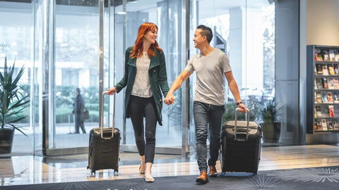 Crowne Plaza Canberra, An IHG Hotel - Accommodation QLD 9