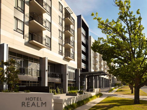 Hotel Realm - Accommodation QLD 8