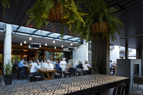 Burbury Hotel - Accommodation QLD 20