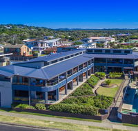 Lennox Holiday Apartments - Accommodation QLD