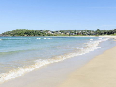 Bombora @ Fingal Bay - Accommodation QLD 3