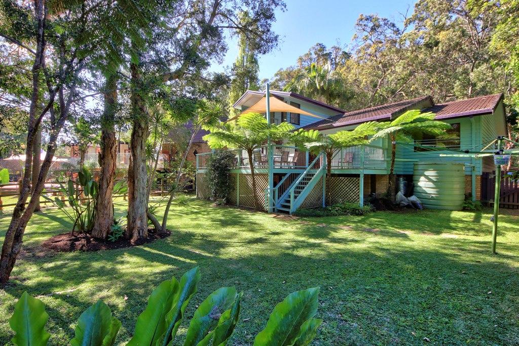 Arakoon NSW Accommodation QLD