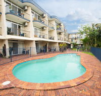 Bombora Resort - Coolangatta - Accommodation QLD