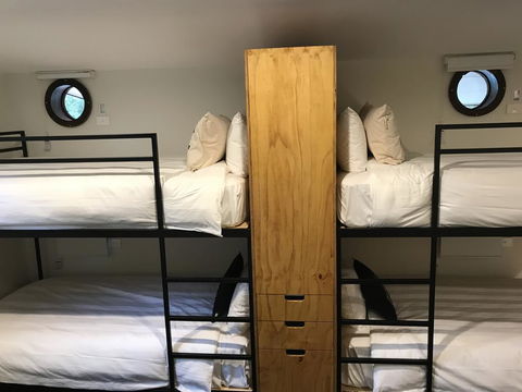 Boogie Woogie Beach House - Accommodation QLD 3