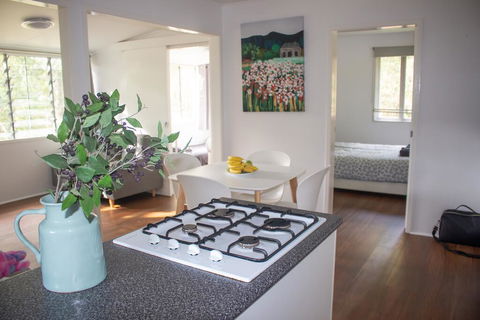 Booloumba Creek Cottage - Accommodation QLD 0