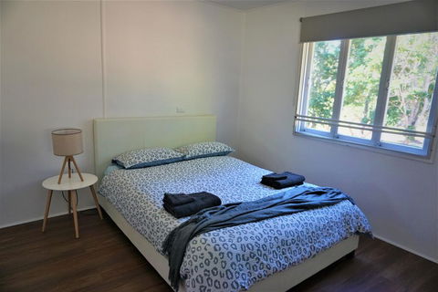 Booloumba Creek Cottage - Accommodation QLD 2