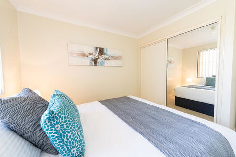 Bottletree Apartments On Bridge - Accommodation QLD 1