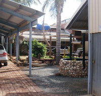 Boulder Lodge - Accommodation QLD