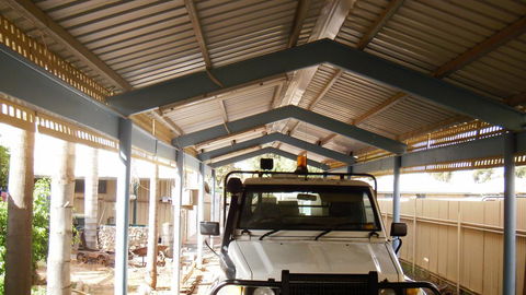 Boulder Lodge - Accommodation QLD 1