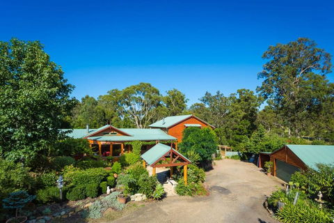 Bourndaroo Lodge - Accommodation QLD 0