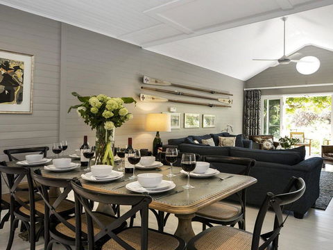 Bourne Cottage - Perfect For All Seasons - Accommodation QLD 1