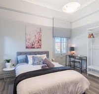 Boutique Private Rm situated in the heart of Burwood2 - Accommodation QLD