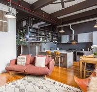 Boutique Stays - Loft on Rose - Accommodation QLD