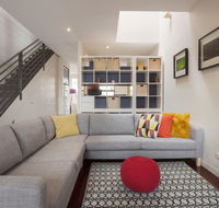 Boutique Stays - Somerset Terrace Townhouse in Richmond - Accommodation QLD
