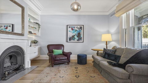 Boutique Stays - Victorian Vogue, Richmond House - Accommodation QLD 3