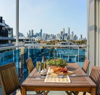 Boutique Stays - Zinc 501 Port Melbourne - Accommodation QLD