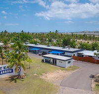 Bowen Arrow Motel - Accommodation QLD