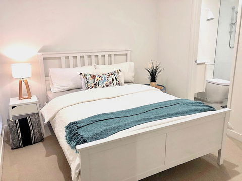 BPM Brighton APT With Garden LG2 - Accommodation QLD 0
