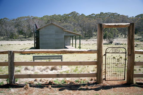 Brackens Hut - Accommodation QLD 2