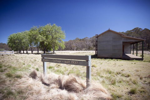 Brackens Hut - Accommodation QLD 1