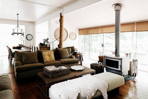 Braebrook - Stunning Farm House! - Accommodation QLD 1