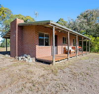Braeside Cabin Four - Ziera - Accommodation QLD