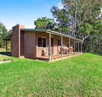 Braeside Cabin One - Pinkwood - Accommodation QLD
