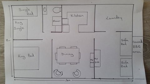 Brahminy Retreat - Accommodation QLD 1