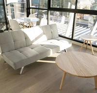 Brand New 1 Bedroom in South Melbourne In Luxury High Rise Block - Accommodation QLD