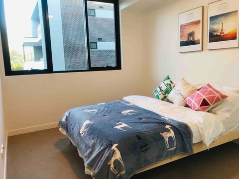 Brand New 2bedroom Apt In The Upper North Shore - Accommodation QLD 2