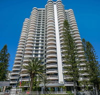 BreakFree Acapulco - Accommodation QLD
