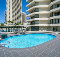 BreakFree Cosmopolitan - Accommodation QLD
