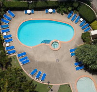 BreakFree Longbeach Resort - Accommodation QLD