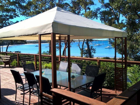 Breath Taking Jervis Bay Views With Possible 4pm Checkout - Accommodation QLD 0