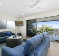 Breathtaking views across Noosa - Unit 1 Taralla 18 Edgar Bennett Avenue - Accommodation QLD
