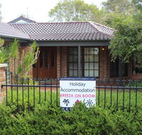 BREEZA ON BOOM - Accommodation QLD