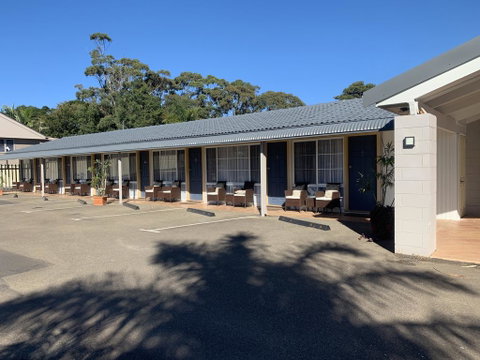 Breeze Inn - Accommodation QLD 1