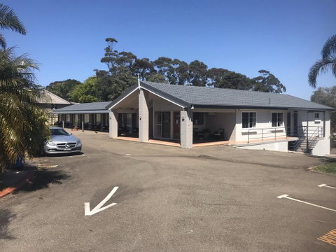 Breeze Inn - Accommodation QLD 0