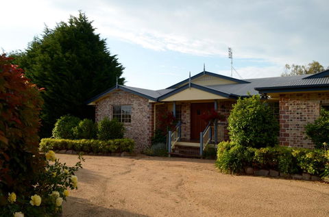 Brick Creek House - Accommodation QLD 0