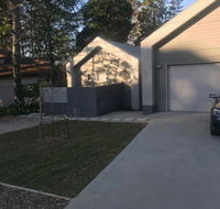 Bridal Falls Cottage - Accommodation QLD