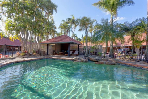 Brisbane International Virginia - Accommodation QLD 0