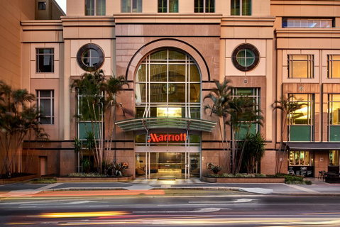 Brisbane Marriott Hotel - Accommodation QLD 0