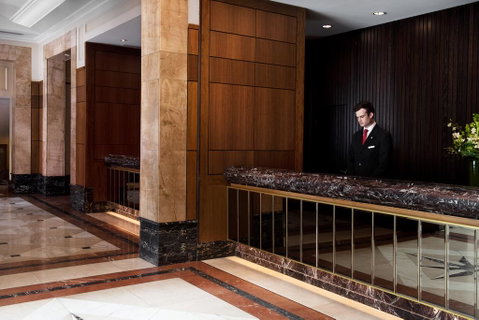 Brisbane Marriott Hotel - Accommodation QLD 2