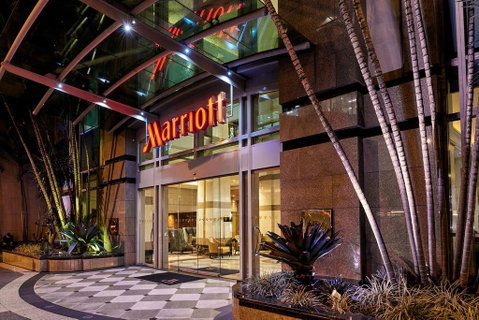 Brisbane Marriott Hotel - Accommodation QLD 1
