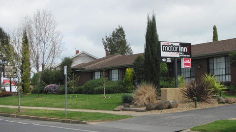 Bristol Hill Motor Inn & Peppa's Licensed Restaurant - Accommodation QLD 1