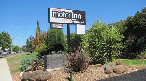 Bristol Hill Motor Inn & Peppa's Licensed Restaurant - Accommodation QLD 0