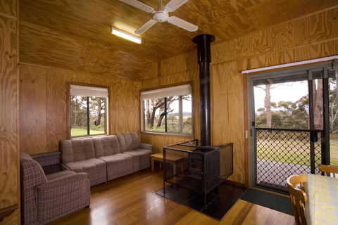 Brodribb River Rainforest Cabins - Cabin 1 - Accommodation QLD 3