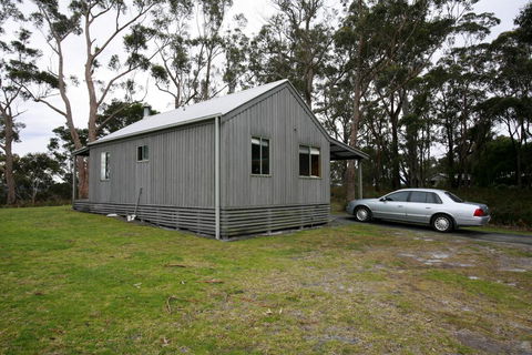 Brodribb River Rainforest Cabins - Cabin 1 - Accommodation QLD 1