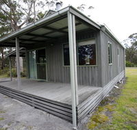 Brodribb River Rainforest Cabins - Cabin 1 - Accommodation QLD