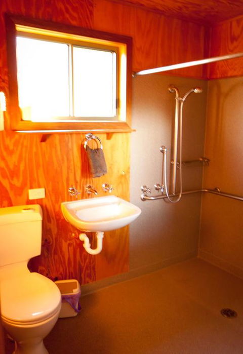 Brodribb River Rainforest Cabins - Cabin 2 - Accommodation QLD 3